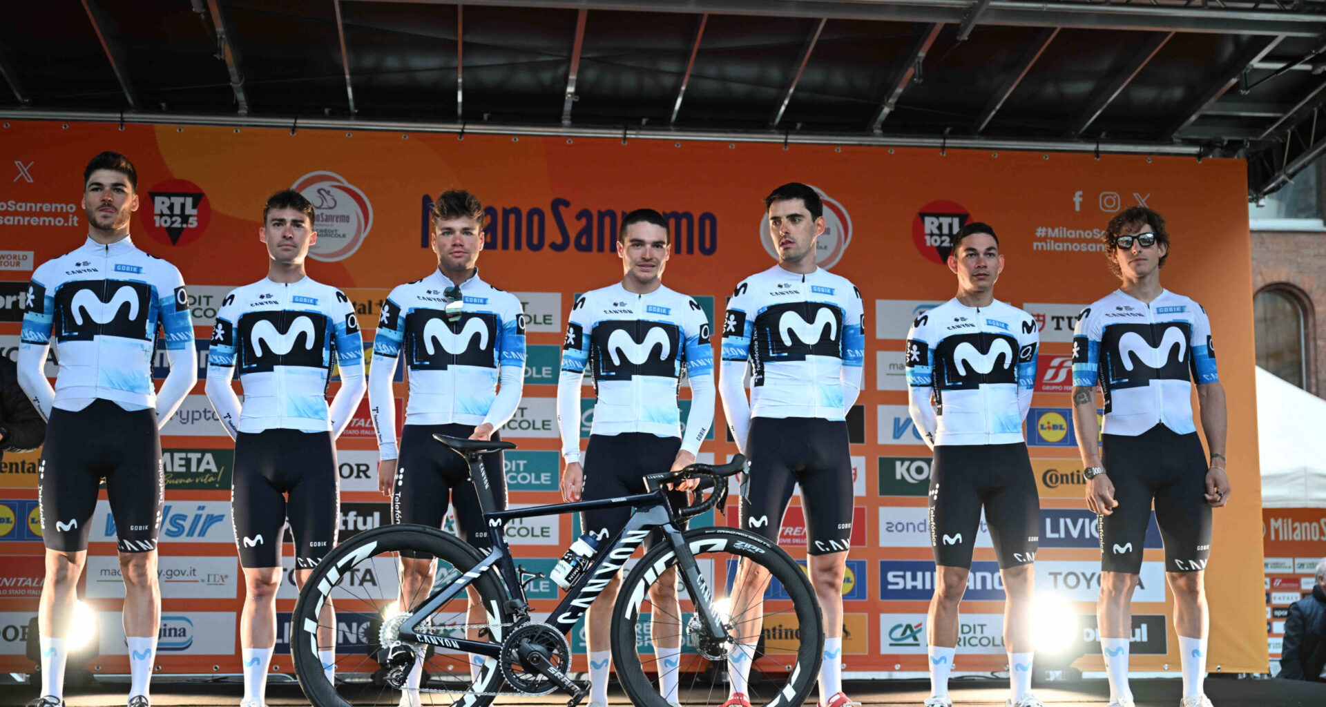 Movistar, anche due italiani nell'organico della neonata Academy