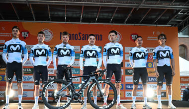 Movistar, anche due italiani nell'organico della neonata Academy