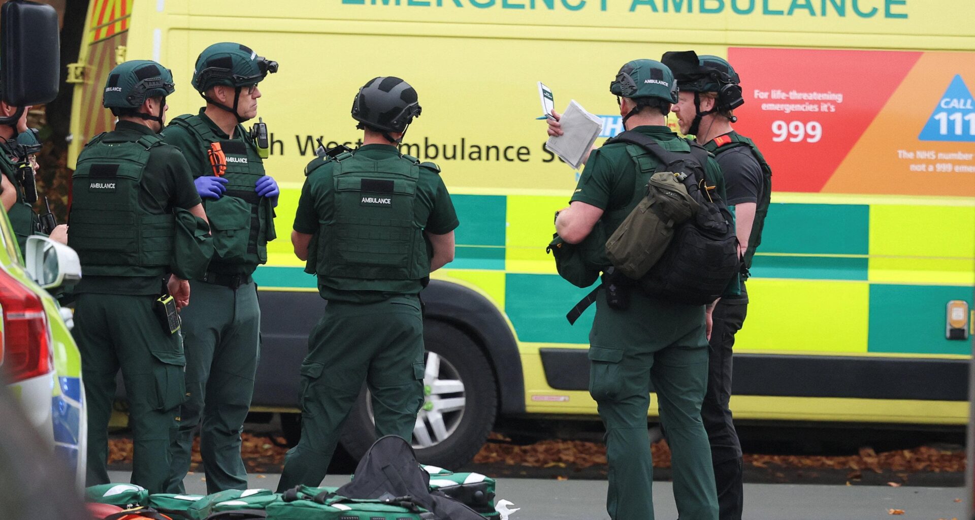 Manchester, attentato fuori da una sinagoga nel giorno dello Yom Kippur: due morti - la Repubblica