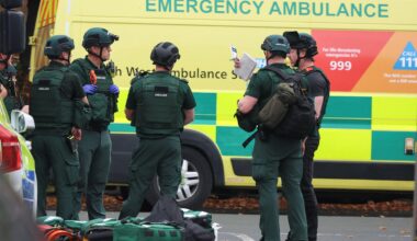 Manchester, attentato fuori da una sinagoga nel giorno dello Yom Kippur: due morti - la Repubblica