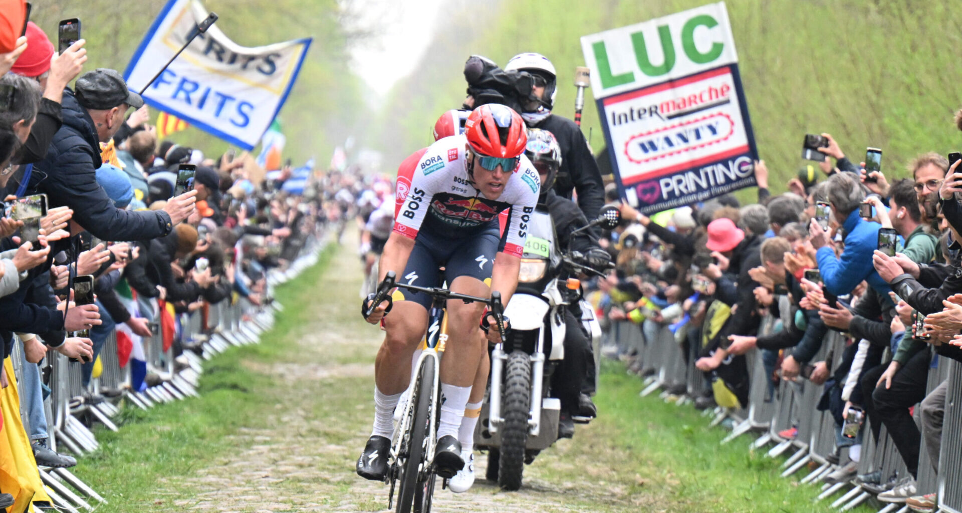 Red Bull-Bora-hansgrohe, Oier Lazkano fermato dall'UCI per anomalie nel passaporto biologico