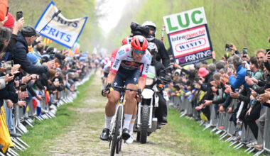 Red Bull-Bora-hansgrohe, Oier Lazkano fermato dall'UCI per anomalie nel passaporto biologico