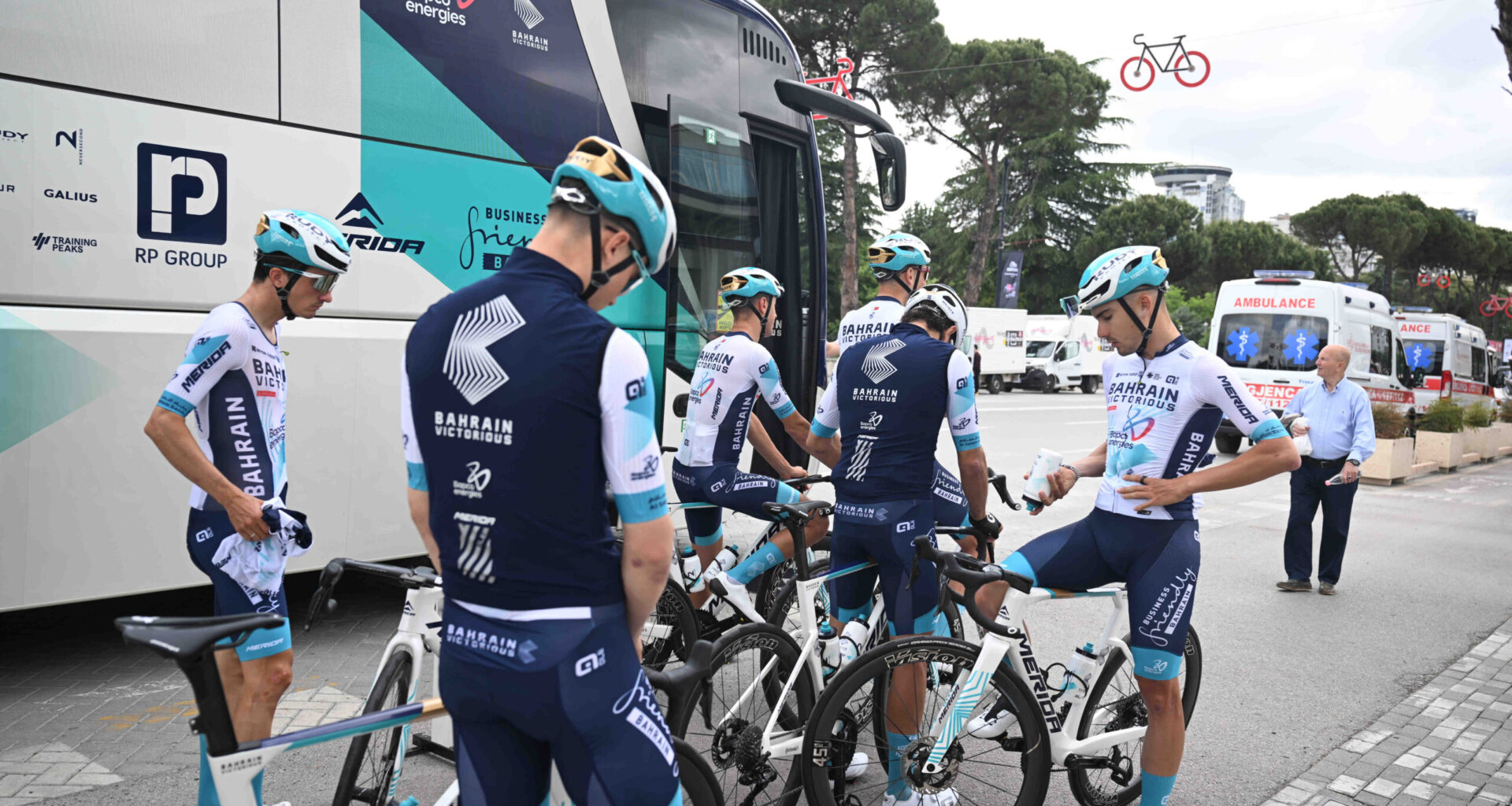 Bahrain Victorious, previsto l'ingresso di Enrico Gasparotto nello staff e l'uscita di Sonny Colbrelli