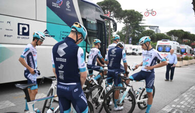 Bahrain Victorious, previsto l'ingresso di Enrico Gasparotto nello staff e l'uscita di Sonny Colbrelli