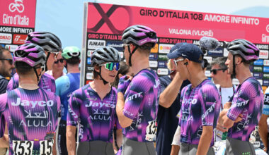 Jayco-AlUla, al momento la licenza è a rischio: manca la fidejussione bancaria