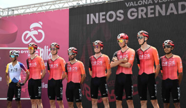 Ineos Grenadiers, critiche al team per l'utilizzo del monossido di carbonio il giorno stesso in cui è stato annunciato sarebbe stato vietato