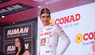 UAE Emirates XRG, Joxean Matxin su Juan Ayuso: "Il suo trasferimento alla Lidl-Trek è stata la cosa migliore, per lui e per le due squadre coinvolte"