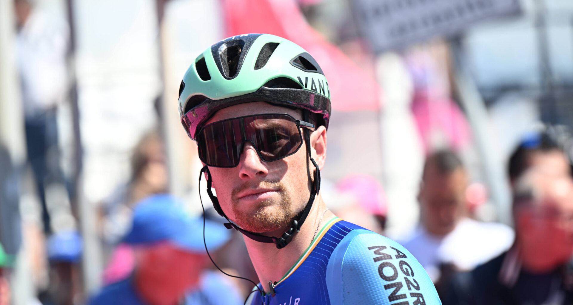 Q36.5 Pro Cycling, Sam Bennett va a chiudere l'organico per il 2026: "Una grandissima opportunità"