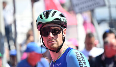 Q36.5 Pro Cycling, Sam Bennett va a chiudere l'organico per il 2026: "Una grandissima opportunità"