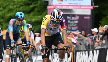 Ineos Grenadiers, Egan Bernal: "Correre contro Pogacar mi fa arrabbiare. Fa sembrare che tu sia scarso"