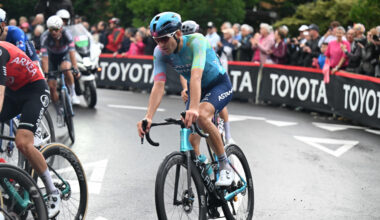 XDS Astana, prolungato il contratto del kazako Anton Kuzmin