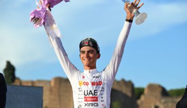 UAE, Isaac Del Toro sul Giro d'Italia perso alla penultima tappa: "Credo che cambierei qualcosa, ma non so se questo mi renderebbe un ciclista migliore rispetto ad ora"