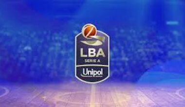 Basket in tv: serie A, prima giornata