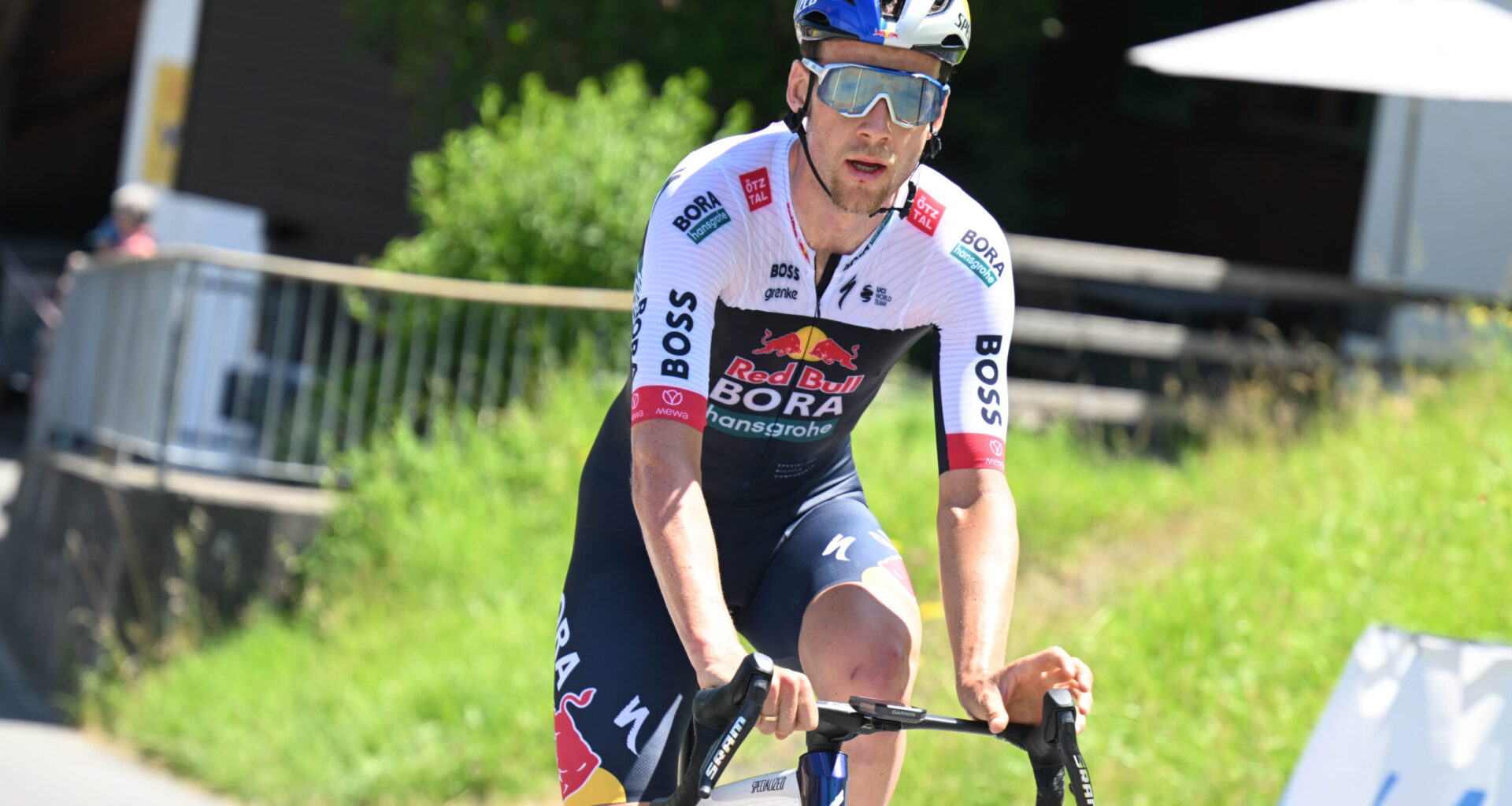 Red Bull-Bora-hansgrohe, il tedesco Jonas Koch chiude la carriera a 32 anni