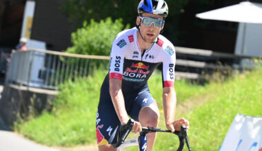 Red Bull-Bora-hansgrohe, il tedesco Jonas Koch chiude la carriera a 32 anni