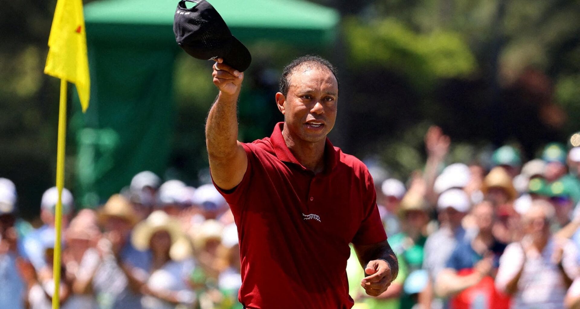 Tiger Woods, il calvario continua: settima operazione alla schiena