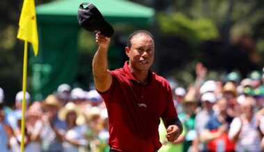 Tiger Woods, il calvario continua: settima operazione alla schiena