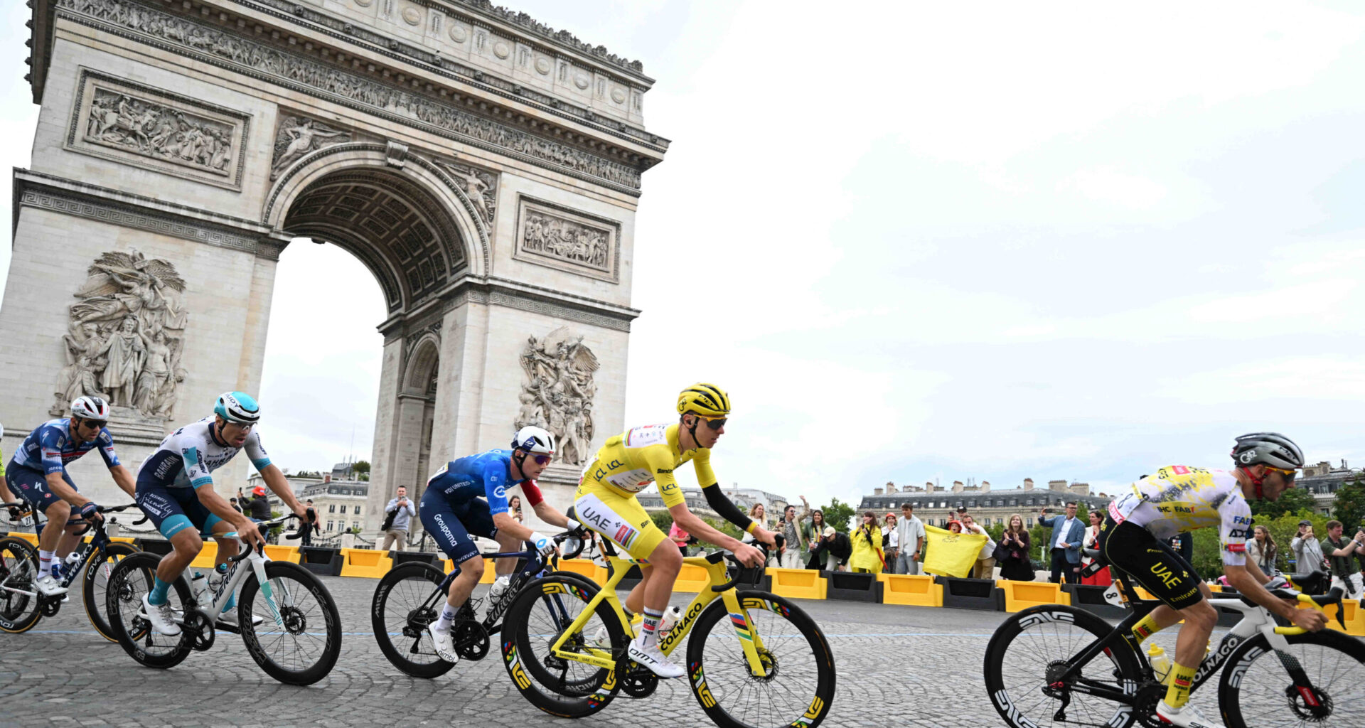 Tour de France 2026, il 23 ottobre verrà presentato il percorso