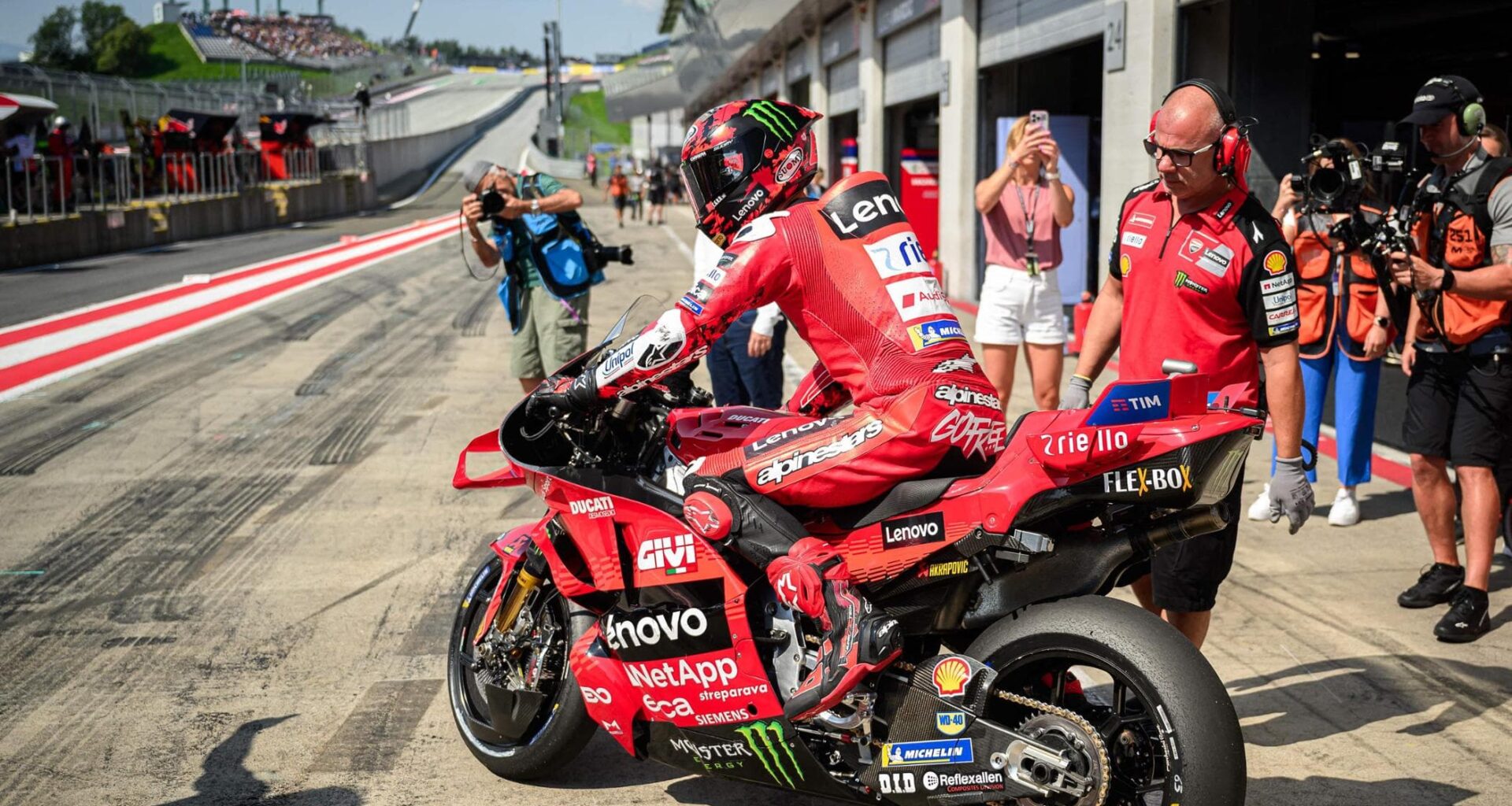 MotoGp Gran Premio Australia 2025: gli orari e dove vedere le prove libere in tv