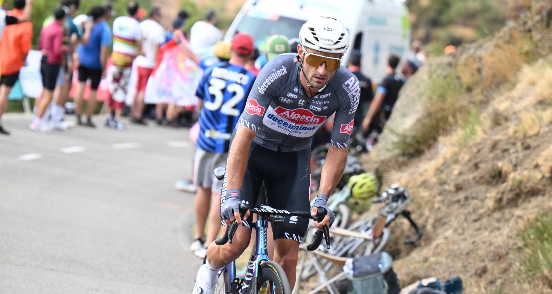 CicloMercato 2026, Edward Planckaert rinuncia al passaggio alla Soudal Quick-Step: "Sono stato troppo impulsivo, il mio posto è alla Alpecin"