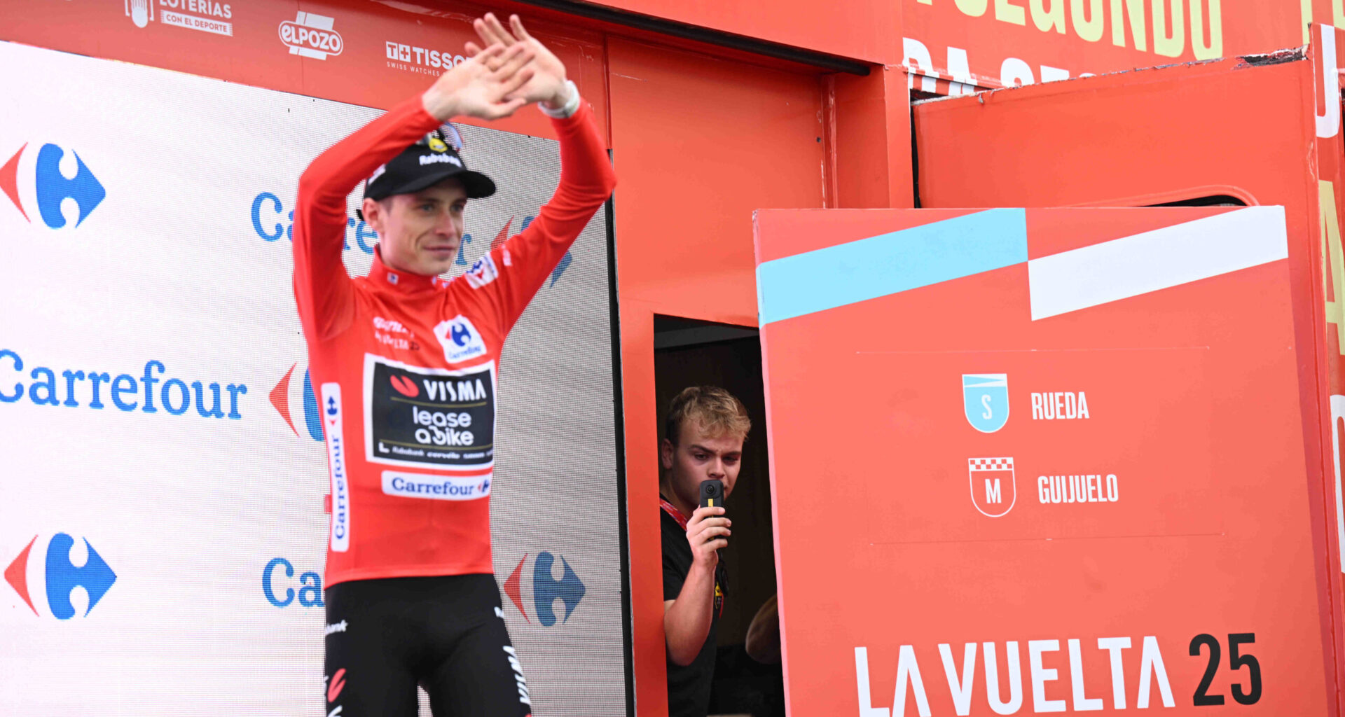 Giro d'Italia 2026, Jonas Vingegaard ribadisce la sua voglia di esserci: "Ma non dipende solo da me, dobbiamo vedere con la squadra"