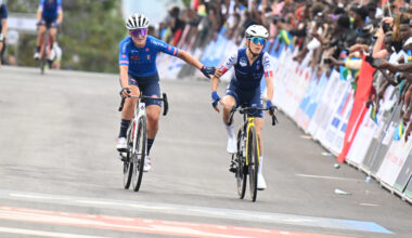 Europei Drôme-Ardèche 2025, problemi gastrointestinali per la Francia dopo la trasferta iridata: Pauline Ferrand-Prévot e Maeva Squiban costrette al forfait