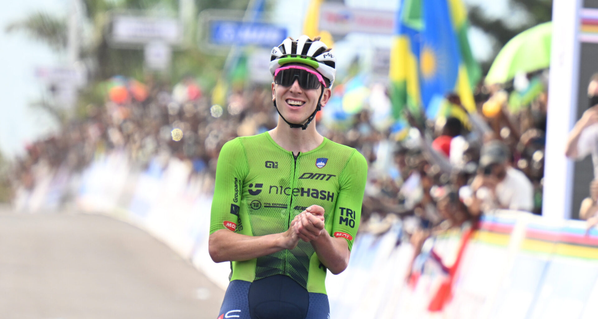 Europei Drôme-Ardèche 2025, annunciati i compagni di Tadej Pogačar: solo tre WorldTour al suo fianco