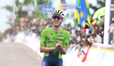 Europei Drôme-Ardèche 2025, annunciati i compagni di Tadej Pogačar: solo tre WorldTour al suo fianco