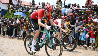 Ineos Grenadiers, ingaggiato il giovane norvegese Embret Svestad-Bårdseng