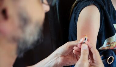 Hpv: i vaccini proteggono anche le donne non vaccinate