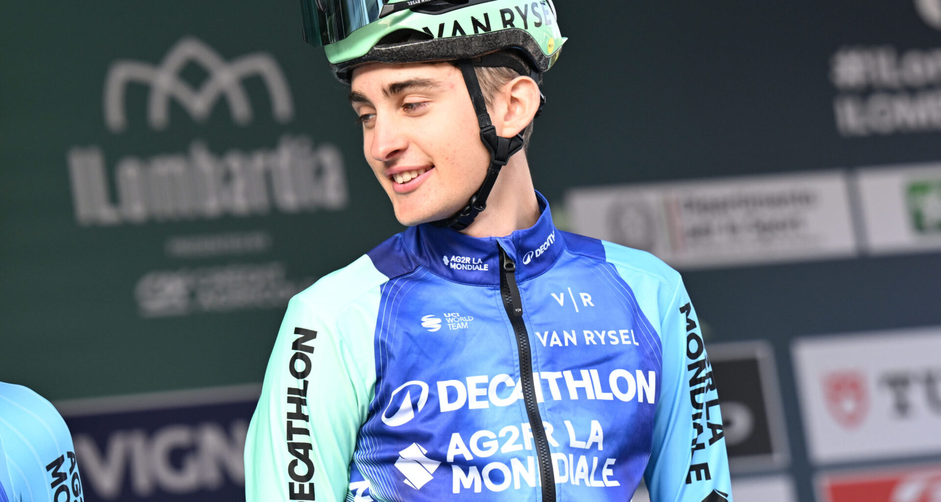 Decathlon AG2R La Mondiale, Paul Seixas è il più giovane, da più di cent'anni a questa parte, ad aver chiuso fra i primi 10 una Classica Monumento
