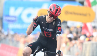 Tudor, nel 2025 rendimento migliore rispetto a quasi la metà delle squadre WorldTour: "Ma per altri tre anni saremo Professional - Le regole sono queste..."