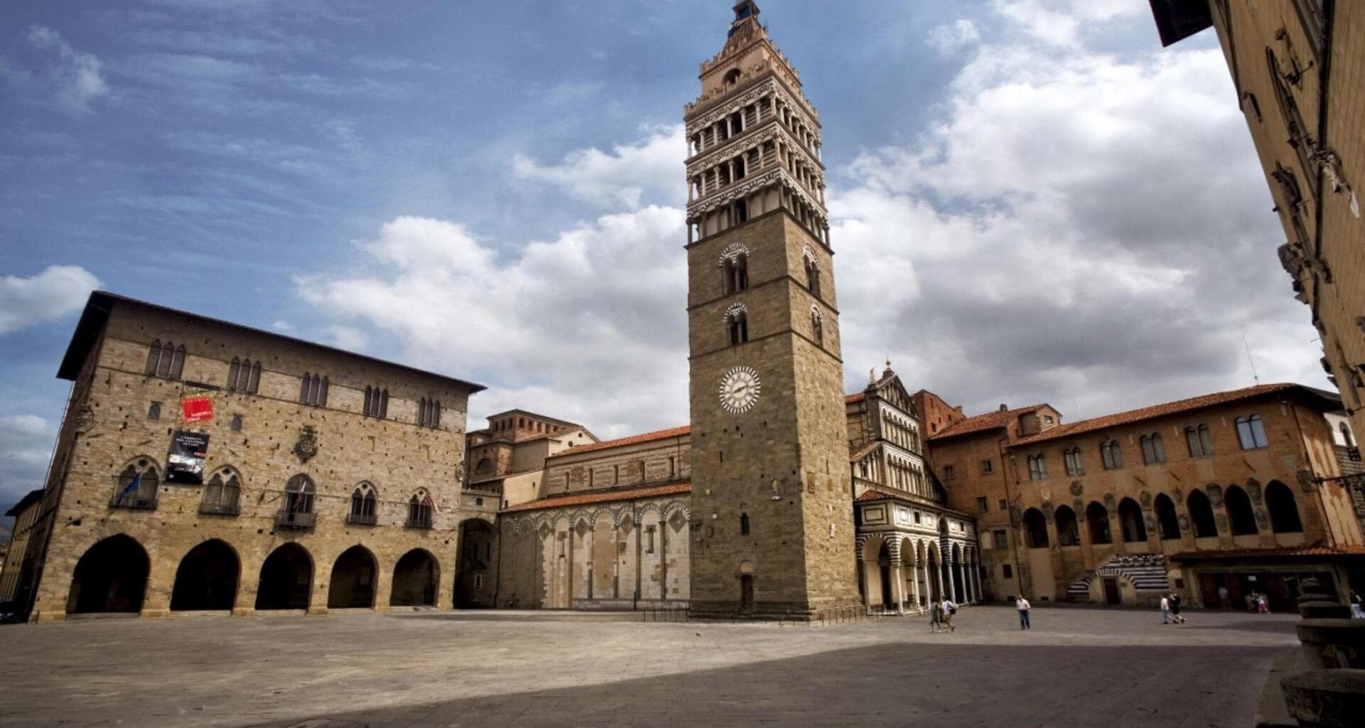 Pistoia è la Capitale italiana del Libro per il 2026