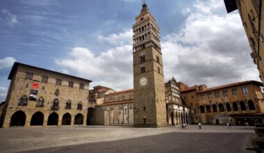 Pistoia è la Capitale italiana del Libro per il 2026