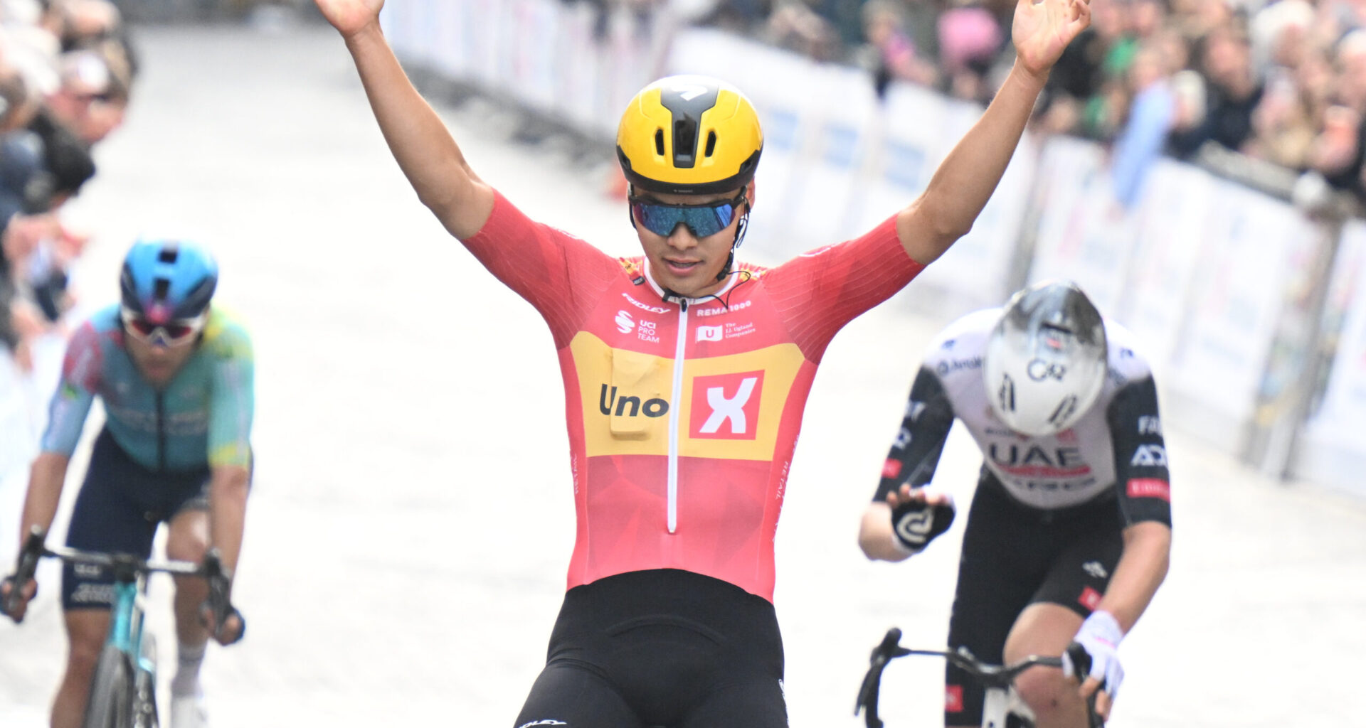 WorldTour 2026, la classifica finale del triennio appena concluso - Promosse Lotto, Israel-Premier Tech e Uno-X Mobility, retrocessa la Cofidis