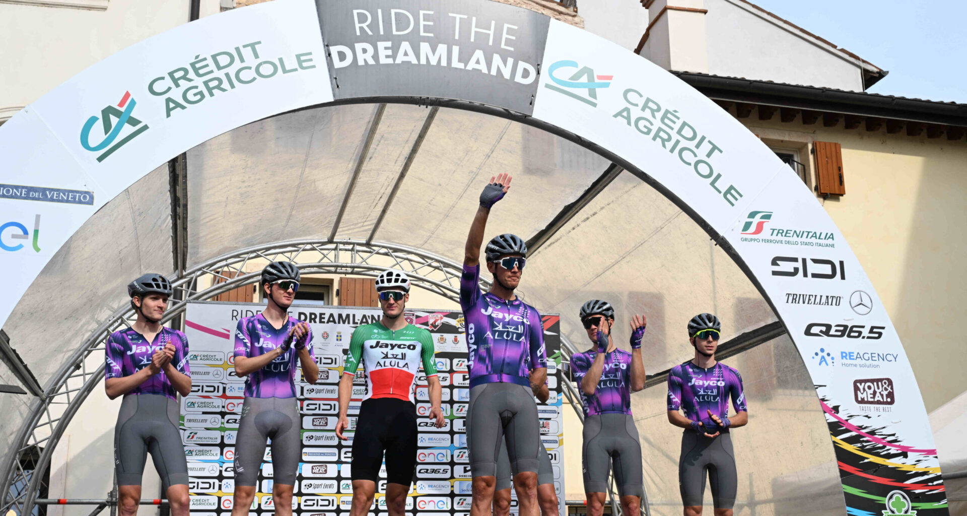 Veneto Classic 2025, il commiato di Alessandro De Marchi: "I momenti più belli della carriera? Quelli vissuti con il pubblico vicino"