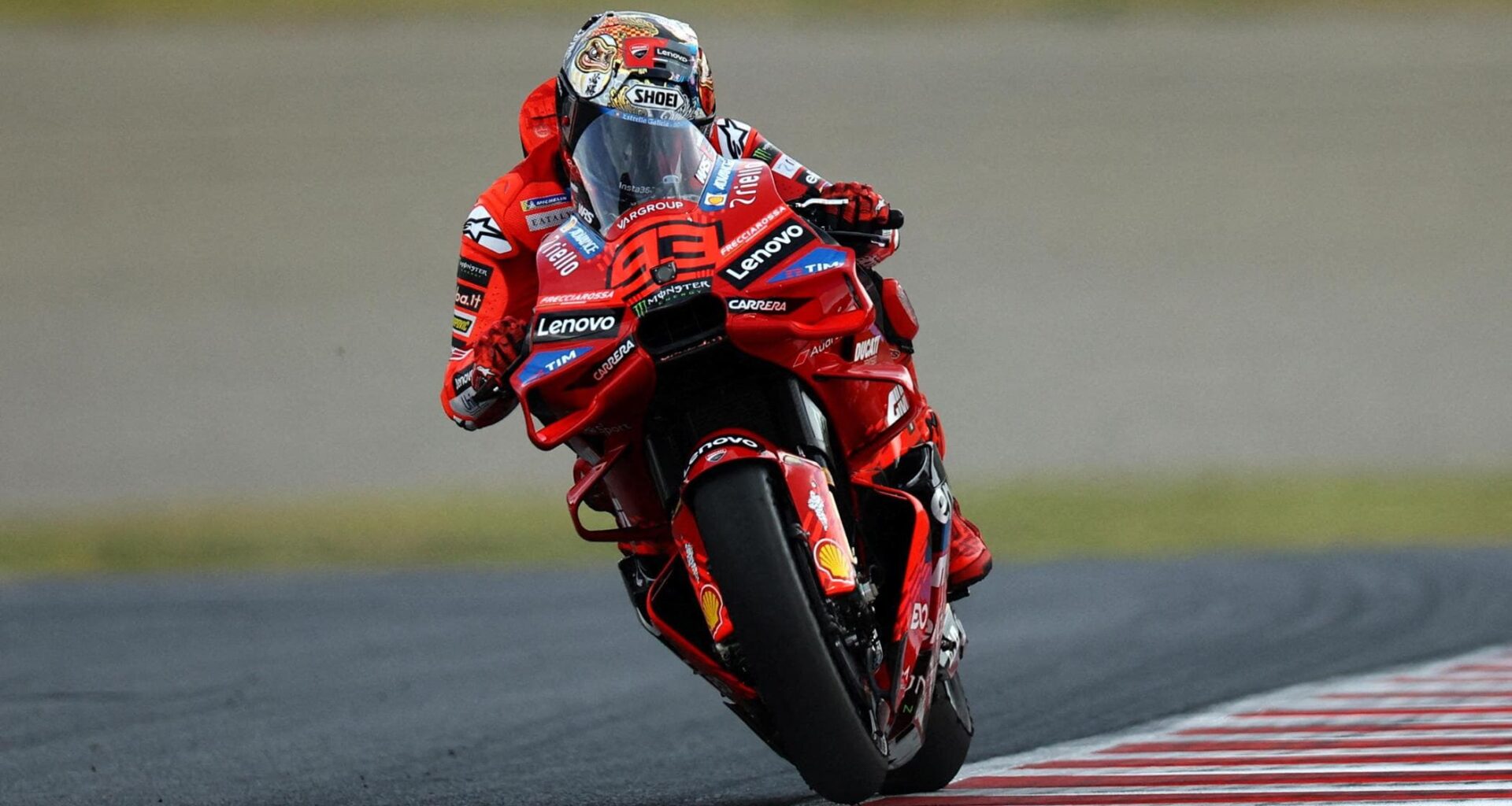 Marquez, fine della stagione: tornerà in pista solo nel 2026