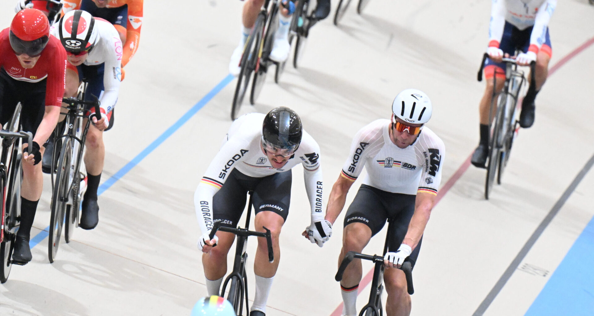 Mondiali Pista Santiago del Cile 2025, la rabbia di Roger Kluge: "Gli errori dei giudici di gara hanno tolto a me e alla Germania una medaglia nella Madison, è inaccettabile"