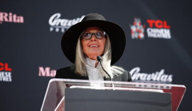 Morta a 79 anni l'attrice Diane Keaton - ANSA