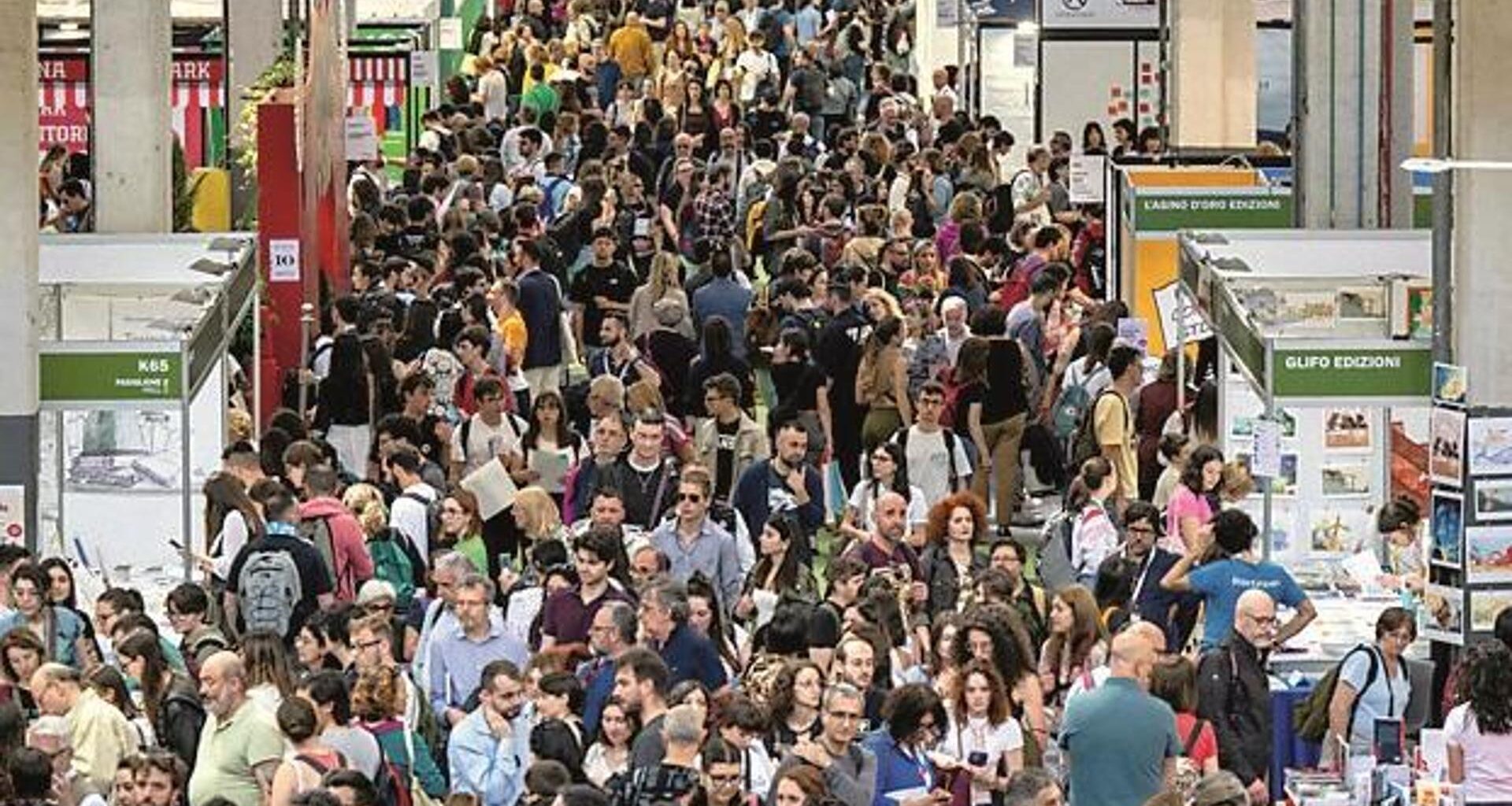 Salone del Libro di Torino, Silvio Viale replica a Giulio Biino: "Siamo privati"