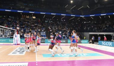 Volley femminile, la Igor frena ma blinda il primato. E all’orizzonte spunta Conegliano