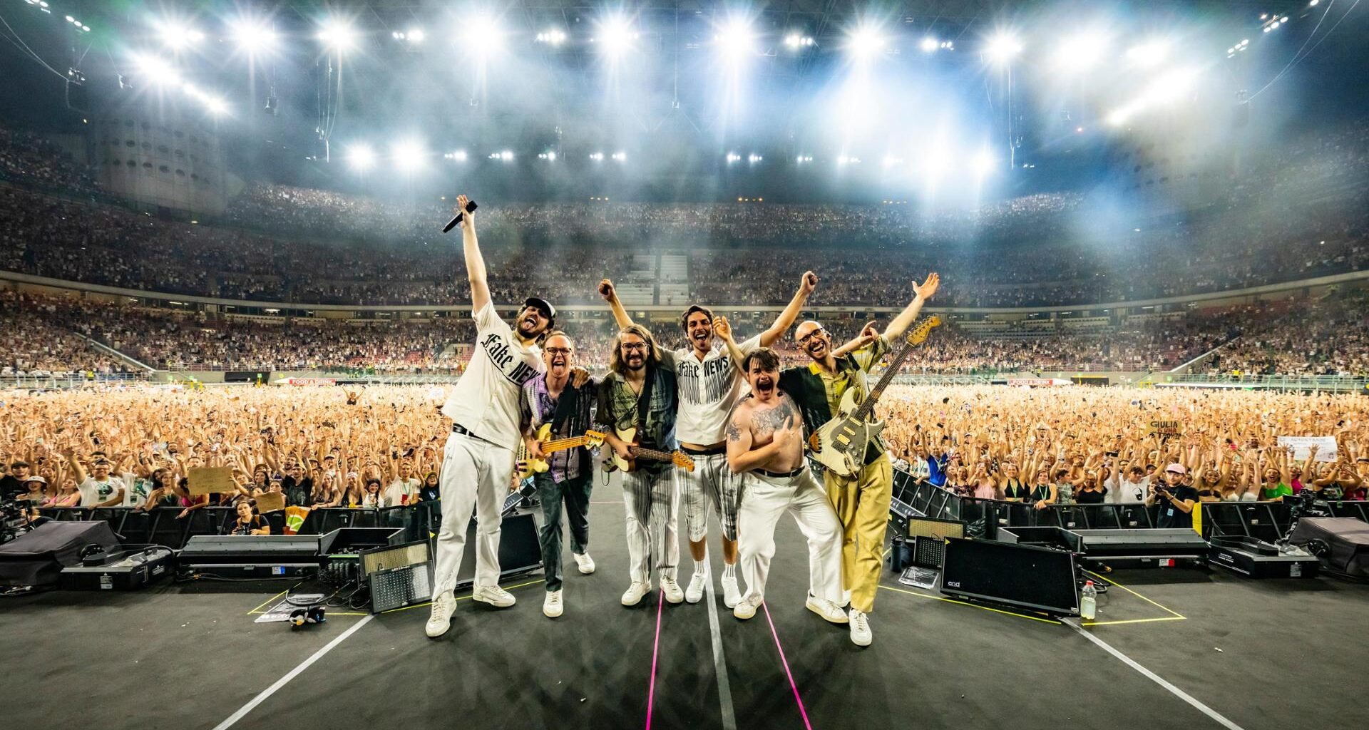 Nitto Atp Finals, non solo tennis: eventi off con i Pinguini Tattici, Pezzali, Bastianich e Panatta