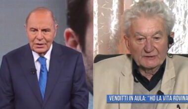 "Vede gente che balla?", scintille a Porta a porta – Il Tempo