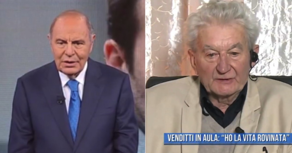 "Vede gente che balla?", scintille a Porta a porta – Il Tempo