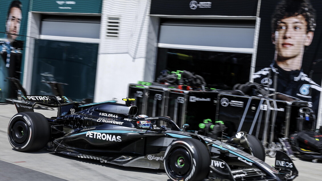 F1: Russell vince il Gp del Canada, l'Italia esulta con Antonelli - Notizie