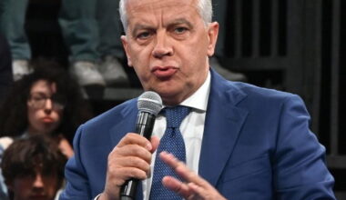 "Disordini non hanno nulla a che fare col popolo palestinese" – Il Tempo