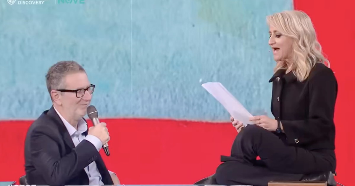 Littizzetto, il sermone anti-Meloni da Fazio è un boomerang: "Patriarcato" – Il Tempo