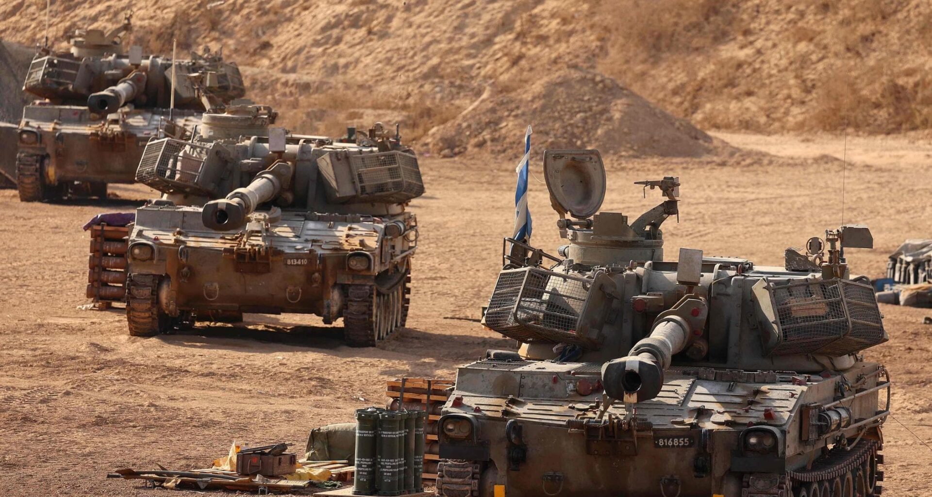 Israele - Gaza: le news sulla guerra in diretta