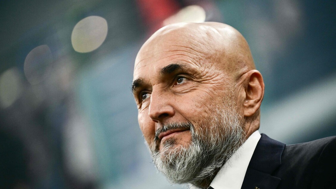 Spalletti non si accontenta: 'Pensiamo allo scudetto' - Calcio