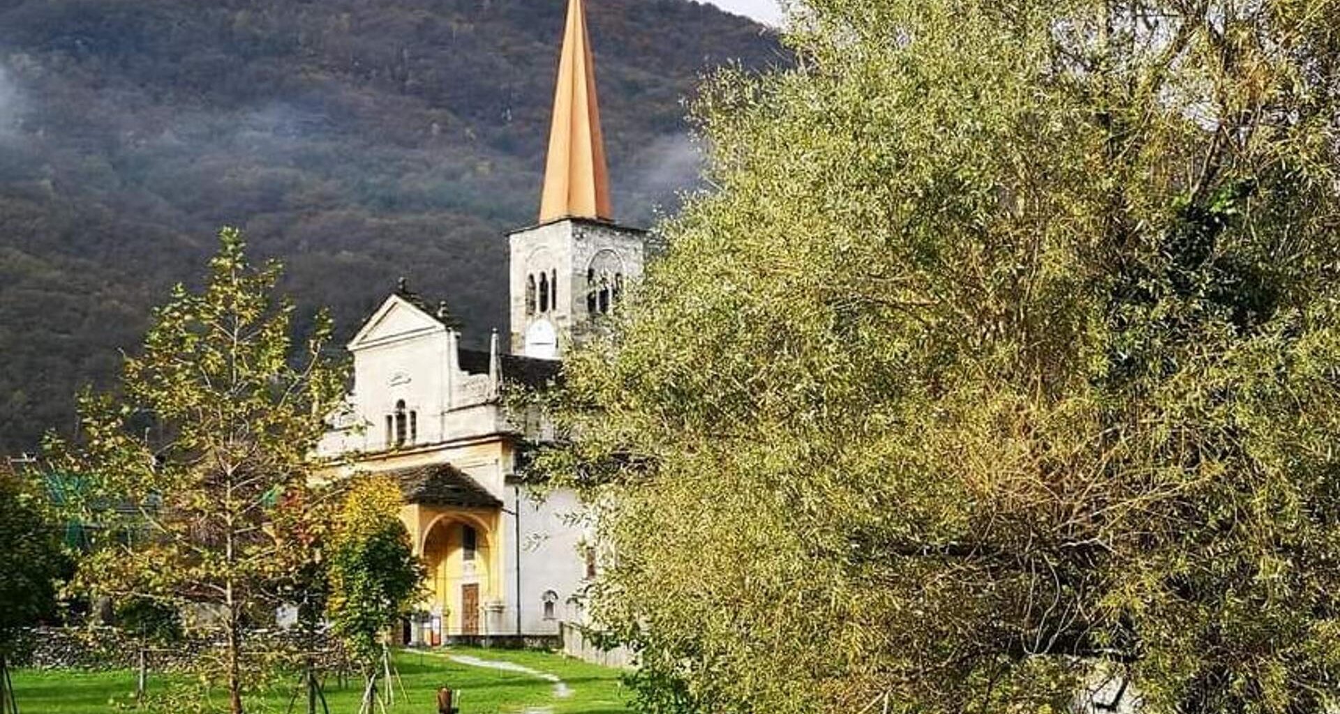 Un libro ripercorre la storia della chiesa di Pieve Vergonte